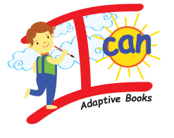 I Can Adaptive Books