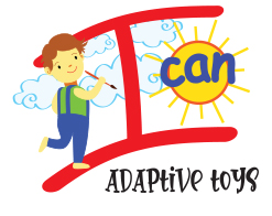 I Can Adaptive Toys
