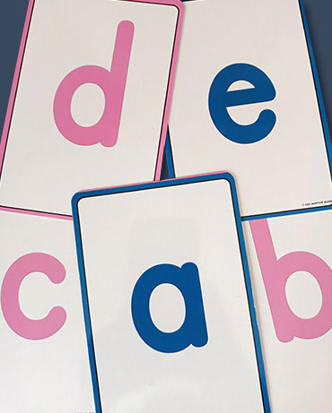I Can Adaptive Flash/Task Cards