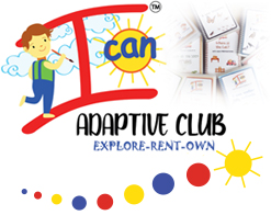 I CAN ADAPTIVE CLUB